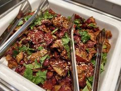 -善和缘素食自助餐厅(浦西万达店)