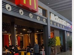 门面-麦当劳(宁波火车高铁站店)