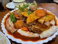 馕包肉-怡妮新疆风味餐厅(东江湾路店)