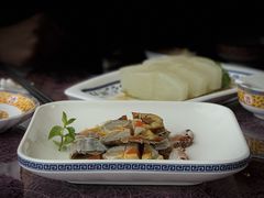 宁波咸蟹-宁波状元楼酒店(和义路店)