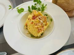 土豆沙拉-花园饭店-西餐厅