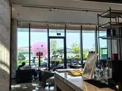 -东方美谷JW万豪酒店·The lounge大堂吧