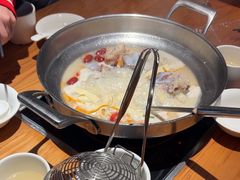 -骨之味·筒骨汤火锅(晋江万达店)