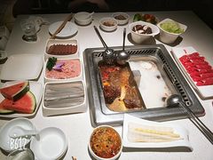 -海底捞火锅(顺义华联店)