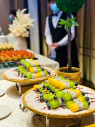 -深圳中洲万豪酒店·宴会厅