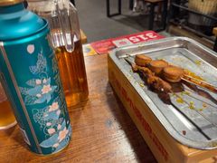 -福苗小骆驼烧烤(莲湖路店)
