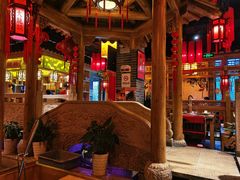 -大龙辣火锅·龙虾·烧烤(湖滨新天地店)