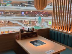 靠窗位-温野菜涮涮锅(曲江大悦城店)