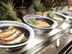 -岷山饭店-芝芝自助餐厅