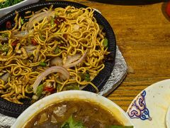 -蒙亨·手把肉·蒙古包文化主题餐厅(天恒广场店)