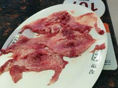 牛舌-八合里潮汕鲜牛肉火锅(深圳海岸城店)