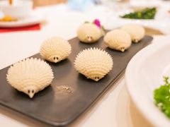 刺蝟包-得月楼·省级非遗·传统苏帮菜(观前店)