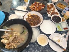 -玉桥餐厅(天坛店)