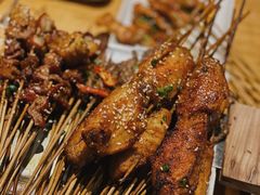 烤翅中-木屋烧烤(龙湖天街店)