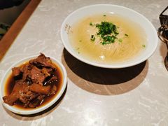 半筋半肉牛肉面-松鹤面馆·古法焖肉面(观前店)