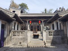 -山西王家大院