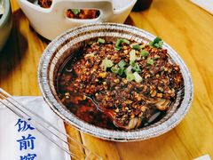 重庆烤脑花-炒豆合作社(东四总店)