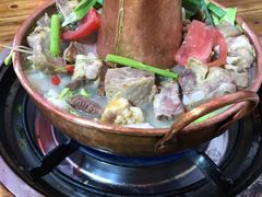 -香香腊排骨.野生菌火塘总店(束河店)