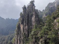 -老君山风景名胜区
