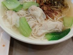 卤肉馄炖面-永和大王(中关二店)