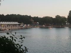 -长春市南湖公园