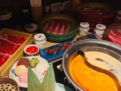 -温野菜涮涮锅(西单大悦城店)