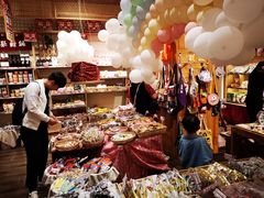 店内布置-猫相扑零食杂货铺(欧洲城店)