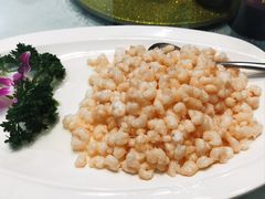 清炒虾仁-新聚丰菜馆(太监弄店)