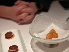 -Le Comptoir de Pierre Gagnaire