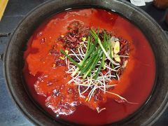 红汤锅底-咖咖火锅(老店)