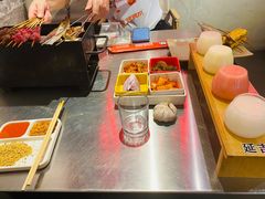 -大头叔烤鸡爪·朝鲜族烤串(天池路店)