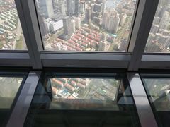 -上海环球金融中心云端足球盛典