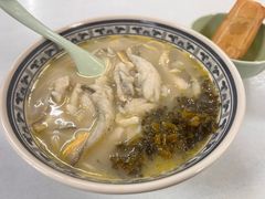 -明呈黄鱼面馆(斜土路店)