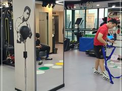 -M.S拳击泰拳馆(大学路店)