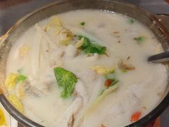 古法黄鱼汤-闽上鲜·福建菜(龙湖滨江天街店)