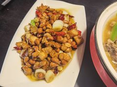 宫保鸡丁-陈麻婆豆腐总店