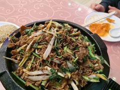 -烤肉宛饭庄(南礼士路店)