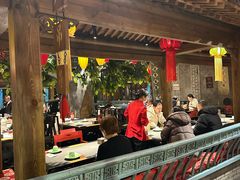 -北平盛世·新京菜·北京烤鸭(劲松·双井店)