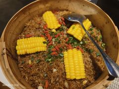 糯米蒸排骨-烹湘·鲜炒湖南土菜(海珠店)