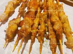 -聚点串吧·北京烧烤(赵登禹路店)