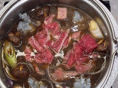 -一绪に寿喜烧(荟聚店)