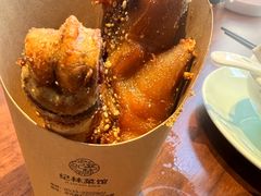 -纪林菜馆·博山菜老字号(华光路店)