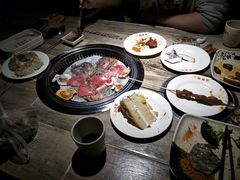 -格瑞欧海鲜自助烤肉火锅(光彩店)