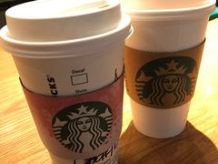 -星巴克(绍兴柯桥柯岩景区店)