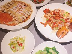 蒜蓉粉丝蒸俄罗斯板蟹-徐记海鲜(大明宫|北二环店)