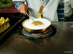 -清真老马家国华牛奶鸡蛋醪糟(正宁路店)