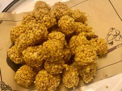 麦片焗地瓜-新华中州国际饭店·南湾一景餐厅