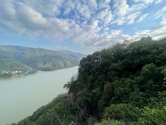 -严子陵钓台(富春江小三峡)