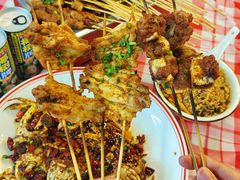 -何不烦·鲜肉烤串·衡阳小炒