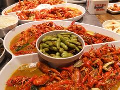 -龙巢盱眙龙虾·牛蛙·烧烤宵夜(八卦岭店)